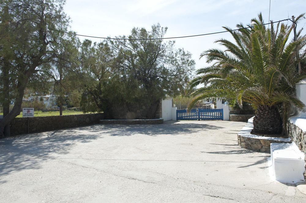 Appartement Filoxenia *